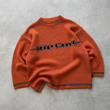 90’s Rip Curl Knit Jumper (L)