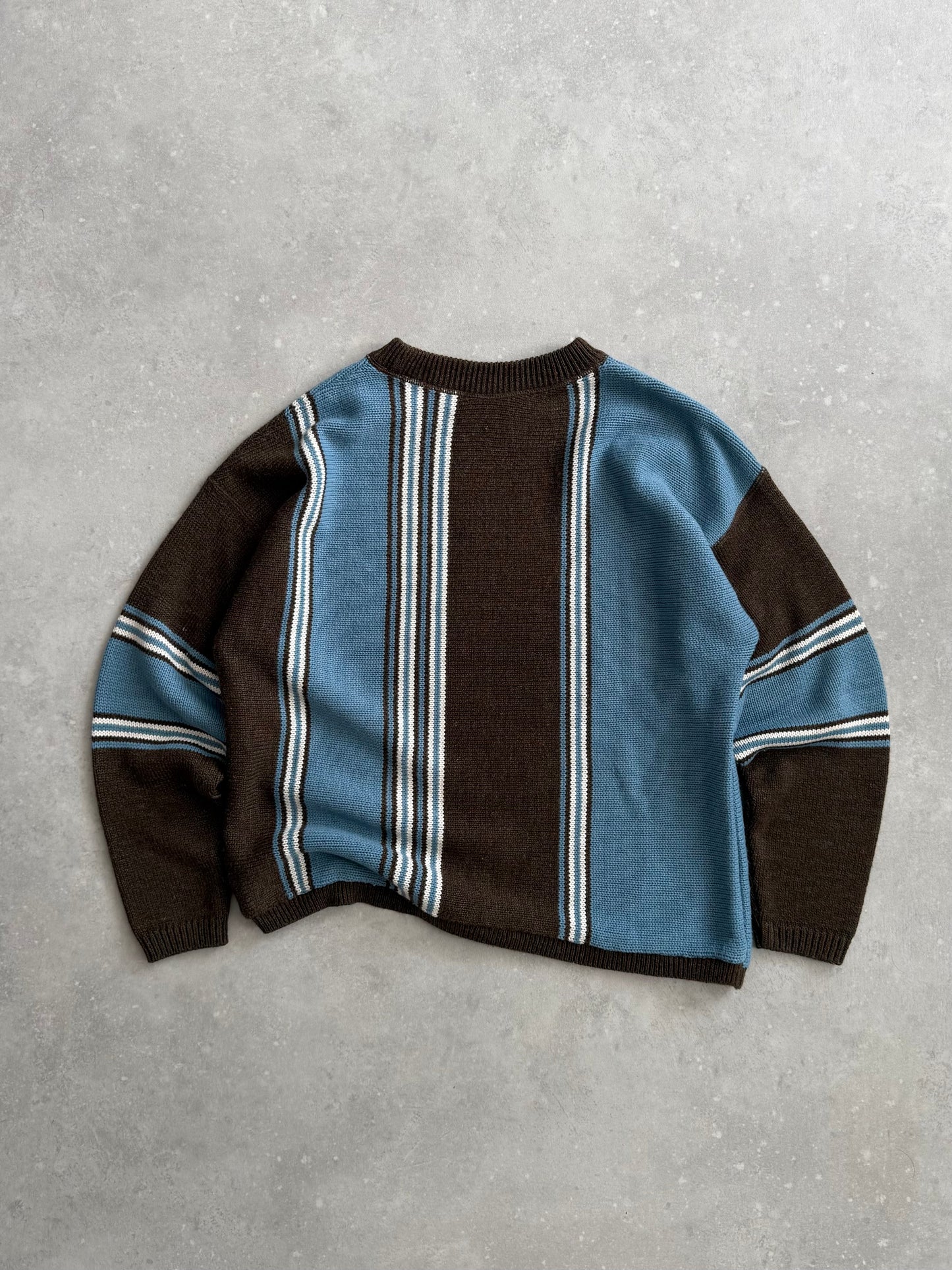 Vintage O'Neill Knit Jumper (XL)