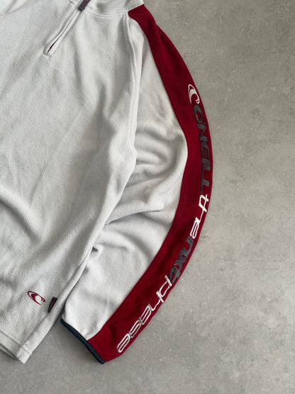 Vintage O’Neill 1/4 Zip Fleece (XL)