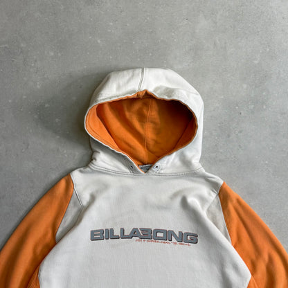 00's Billabong Two Tone Hoodie (L)