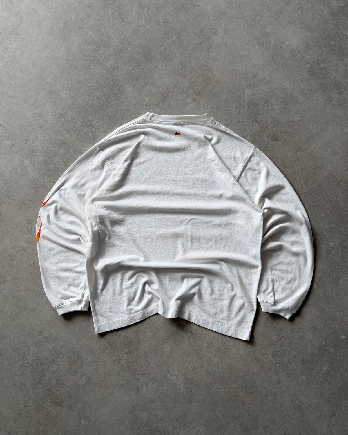 Vintage Quiksilver Long Sleeve T-shirt (M)