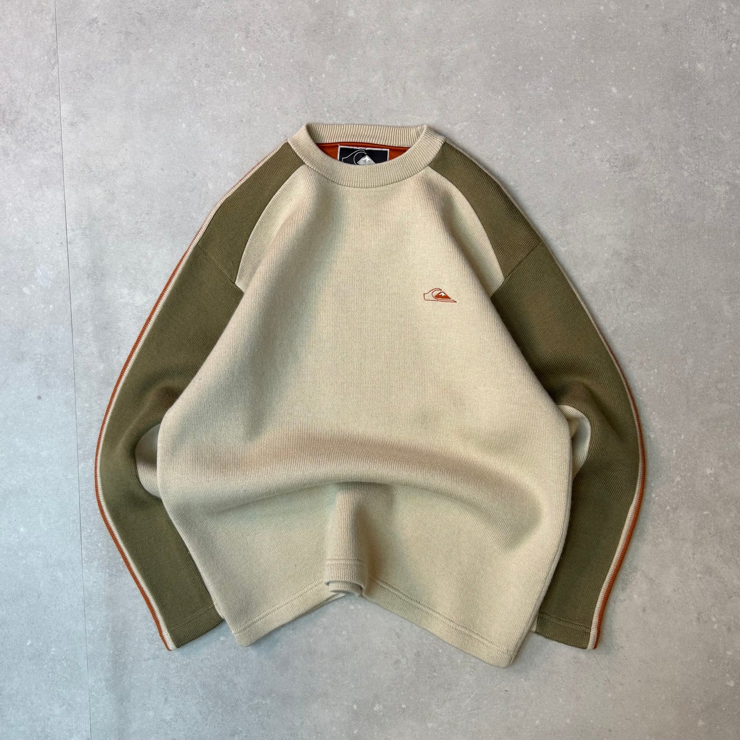 00's Quiksilver Knit (L)