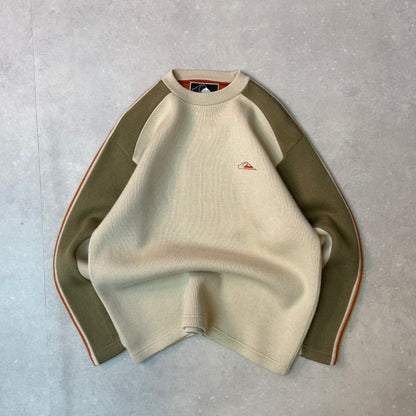 00's Quiksilver Knit (L)