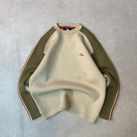 00's Quiksilver Knit (L)