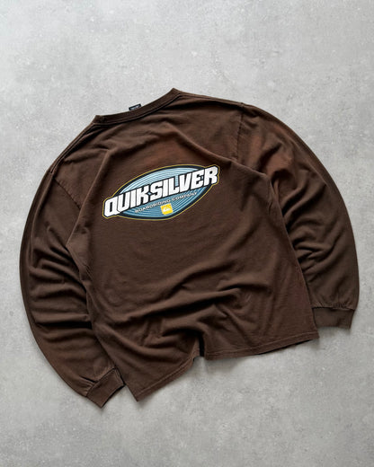 Vintage Quiksilver Longsleeve T-Shirt (L)