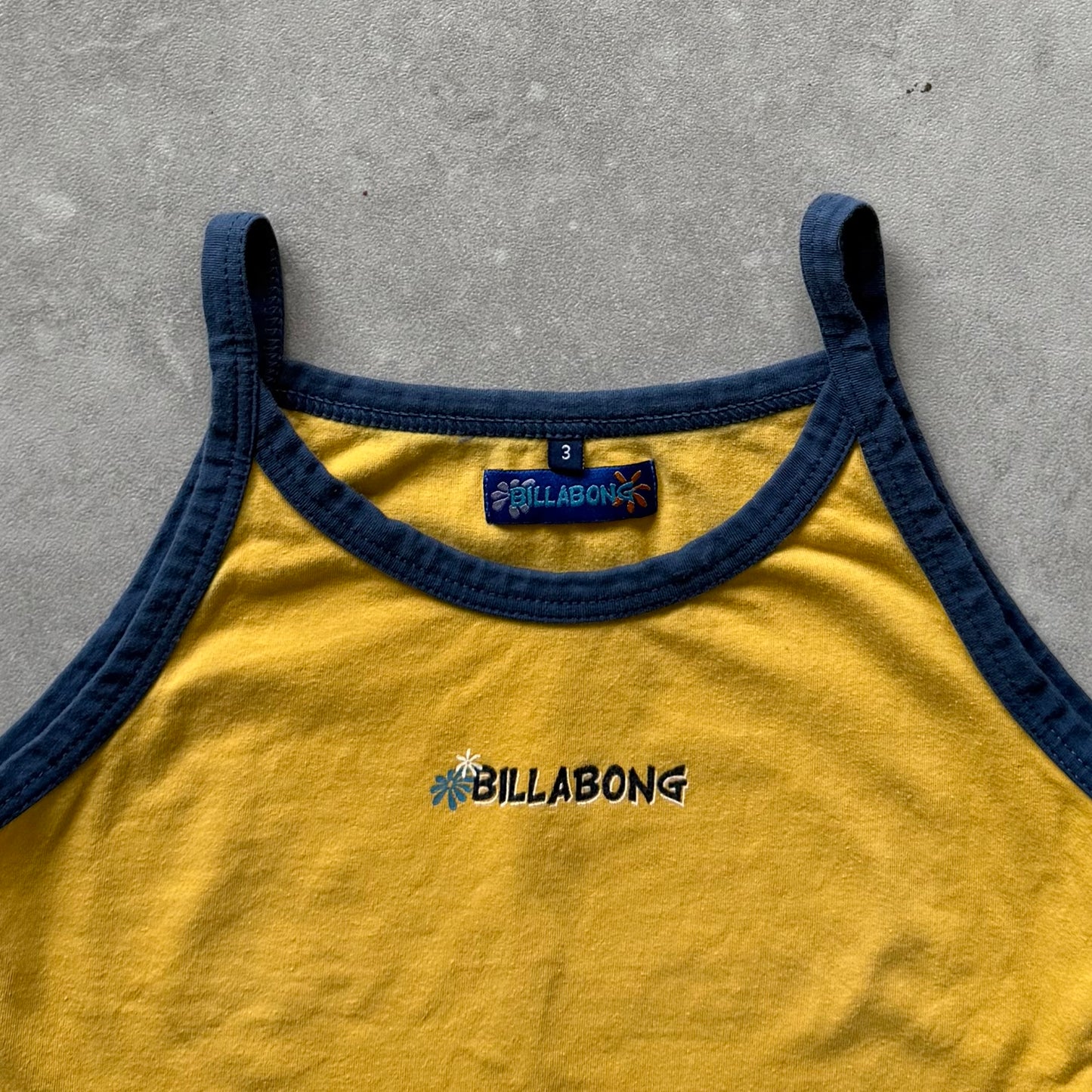 Vintage Billabong Wmns Cropped Cami (6)