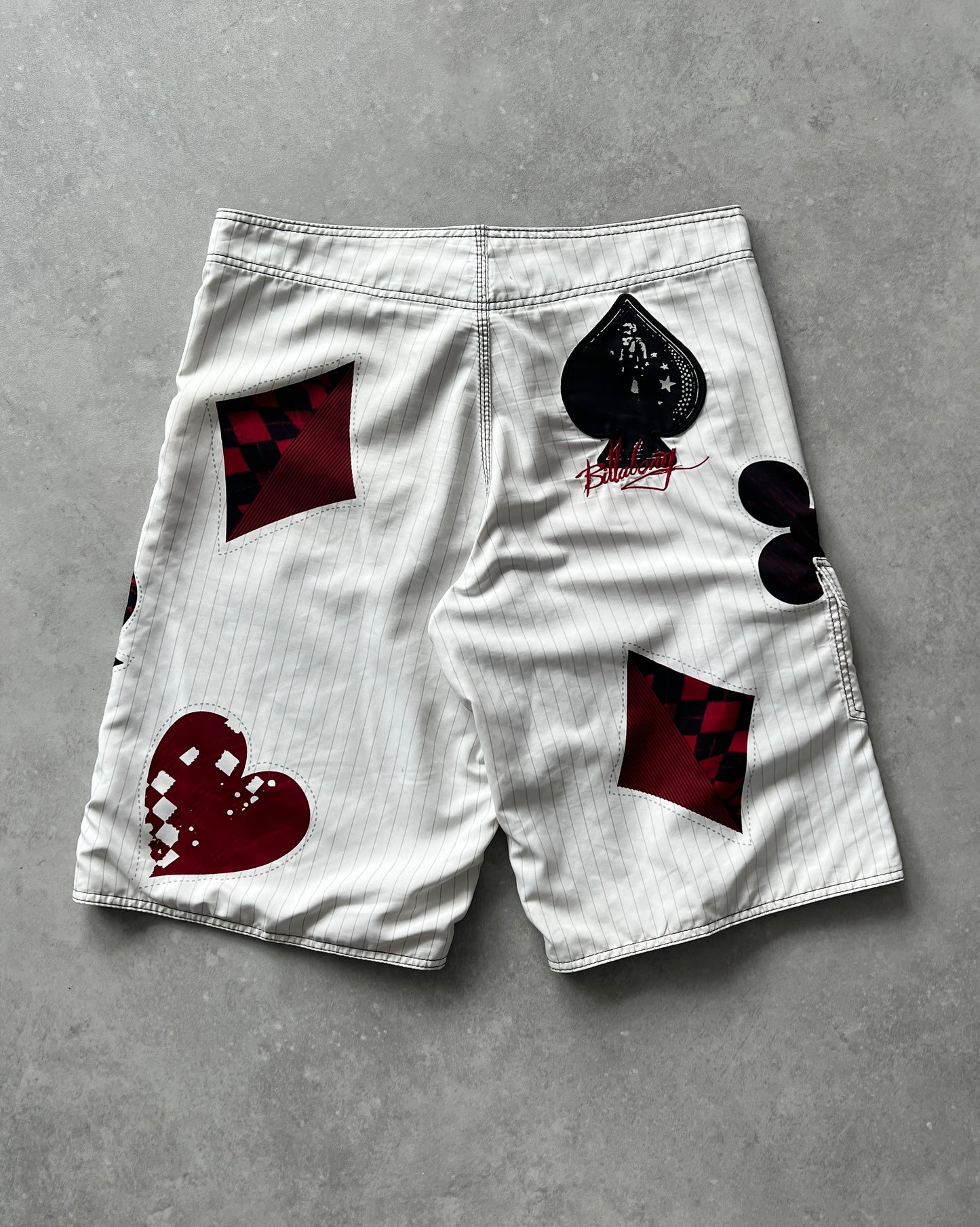 Vintage boardshorts