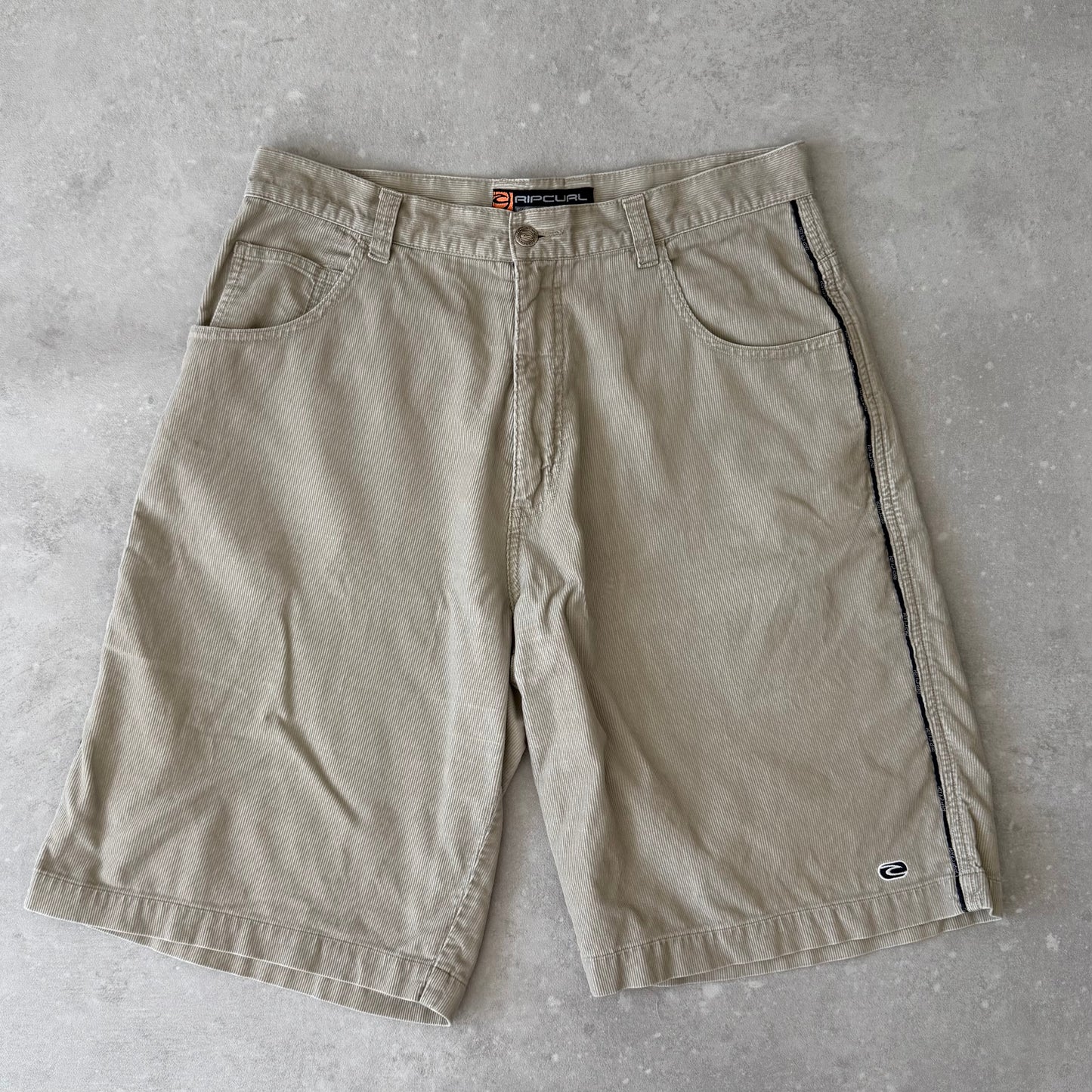 00’s Rip Curl Corduroy Shorts (32)