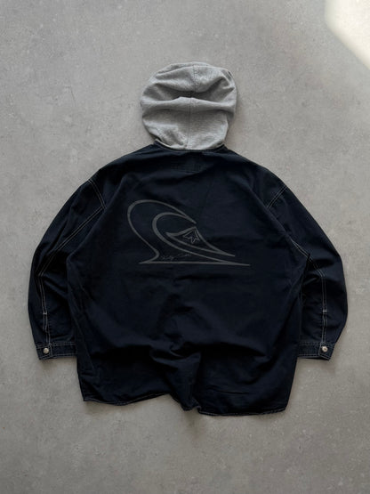 Vintage Quiksilver Kelly Slater Shacket (L)