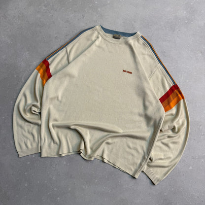 00’s Quiksilver Knit Jumper (XL)