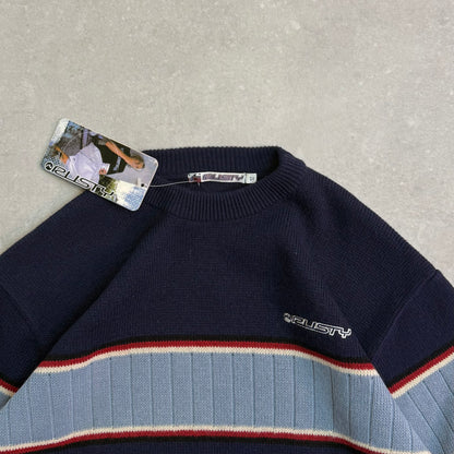 BNWT 00’s Rusty Knit Jumper (S)