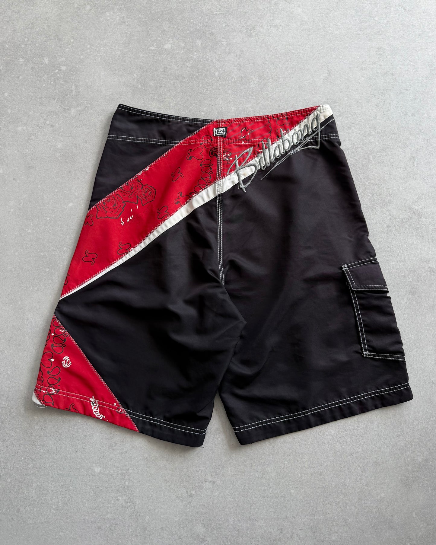 Vintage Billabong Shane Dorian Boardshorts (34)