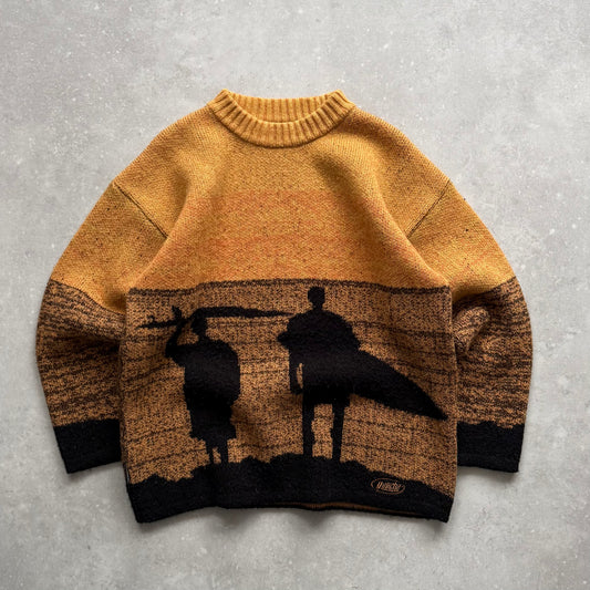 90's Gotcha Knit Jumper (M)