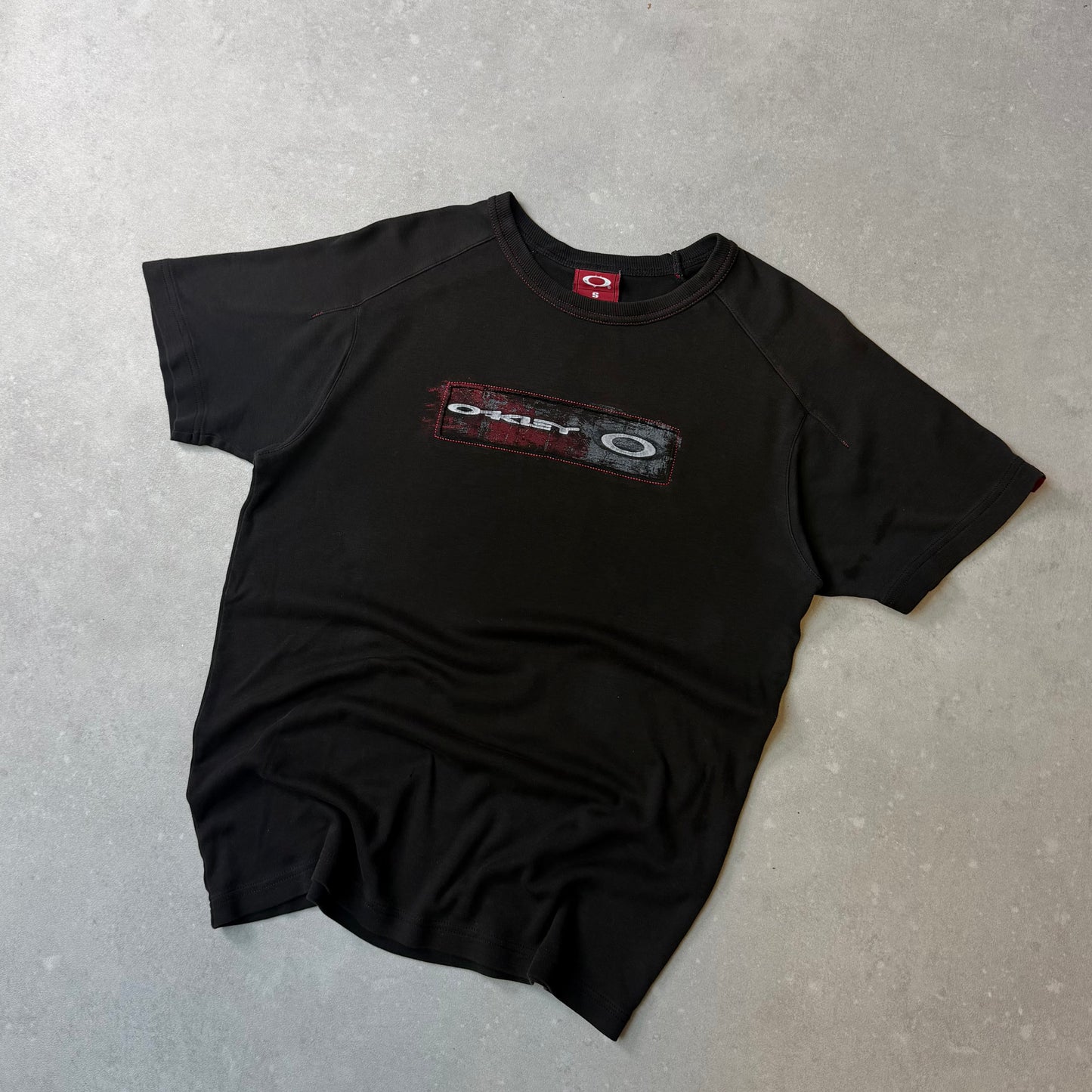 00’s Oakley T-shirt (S)