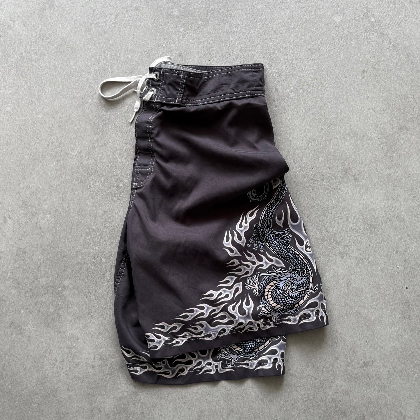 Vintage Billabong Dragon Boardshorts (31)