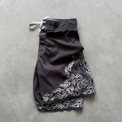 Vintage Billabong Dragon Boardshorts (31)