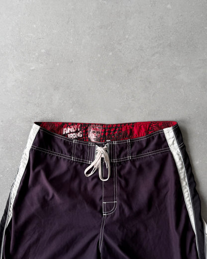 Vintage Billabong Andy Irons Kauai Boardshorts (36)