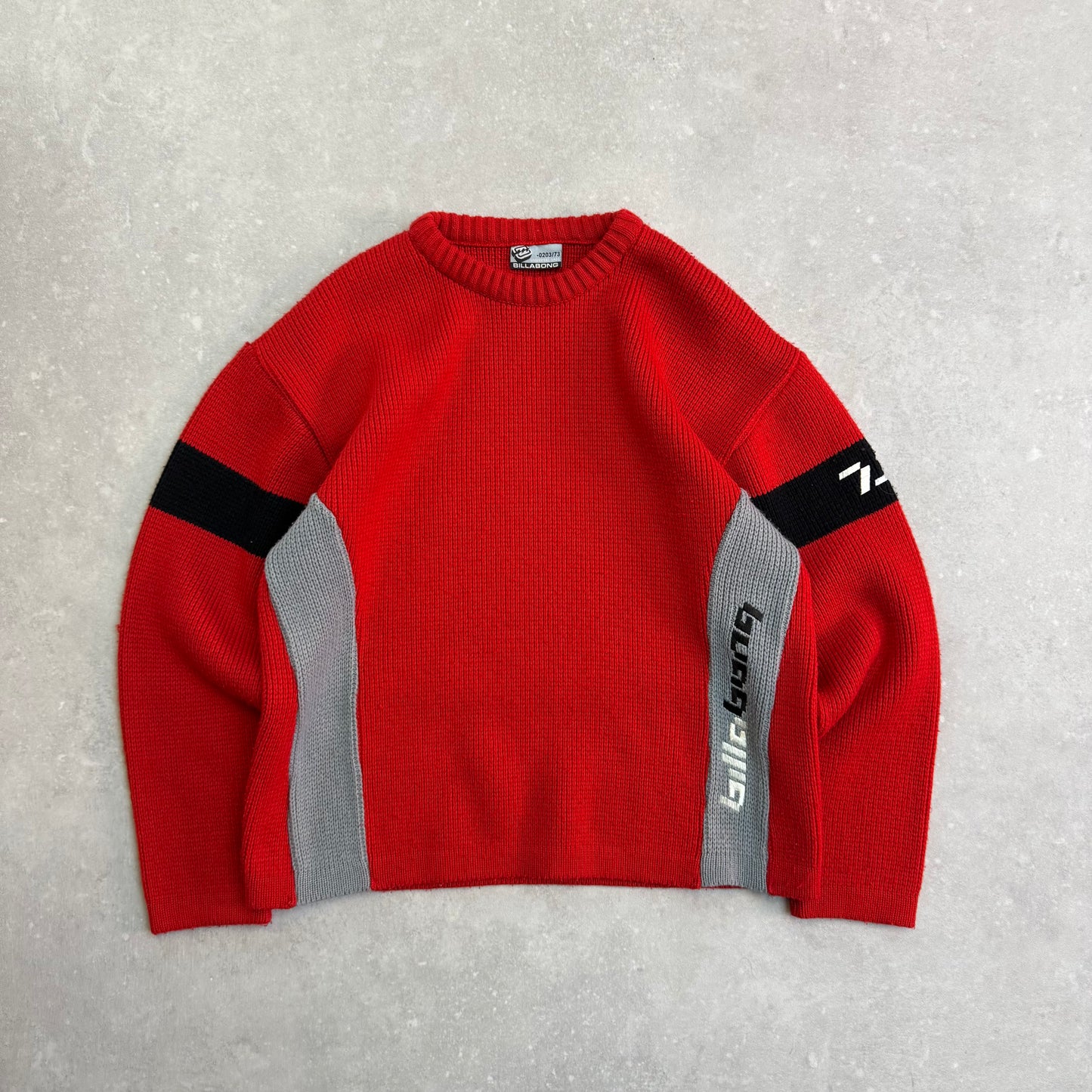00’s Billabong Knit Jumper (S)