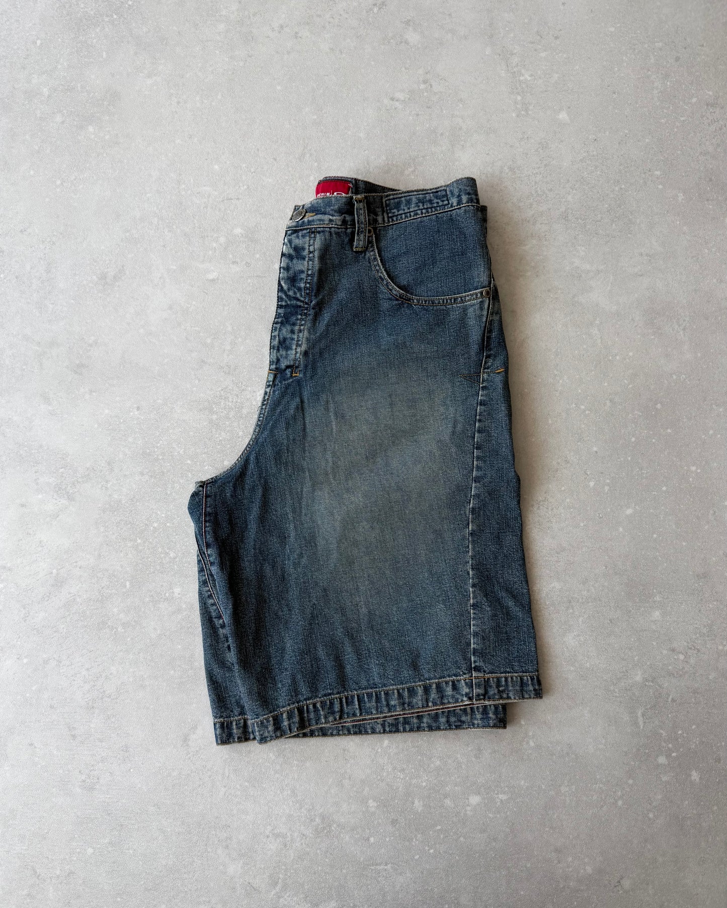 Vintage Oakley Denim Shorts (35)