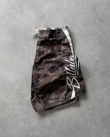 Vintage Billabong Mark Occhilupo Boardshorts (32)