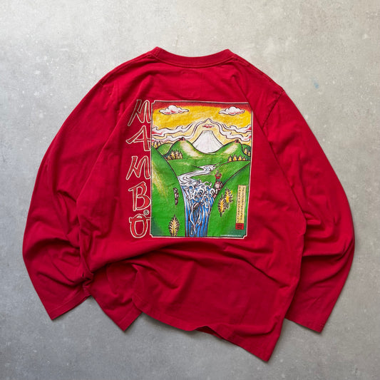 00’s Mambo Long Sleeve T-Shirt (M)