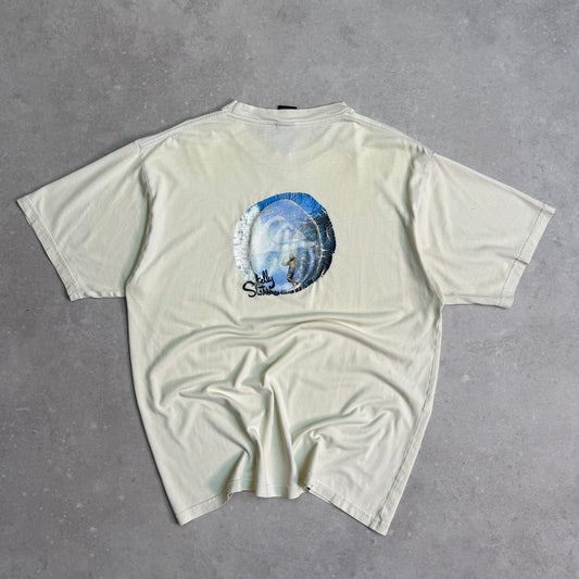 00’s Quiksilver Kelly Slater T- Shirt (S)