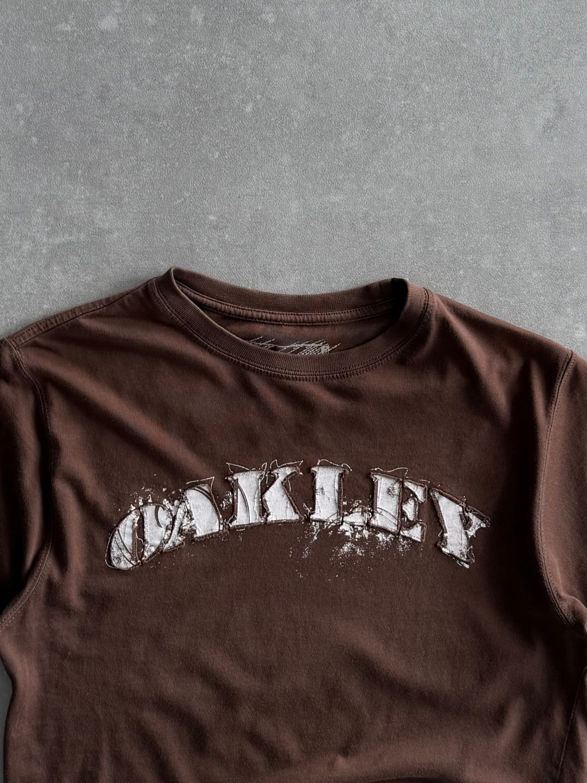Vintage Oakley T-shirt (S)