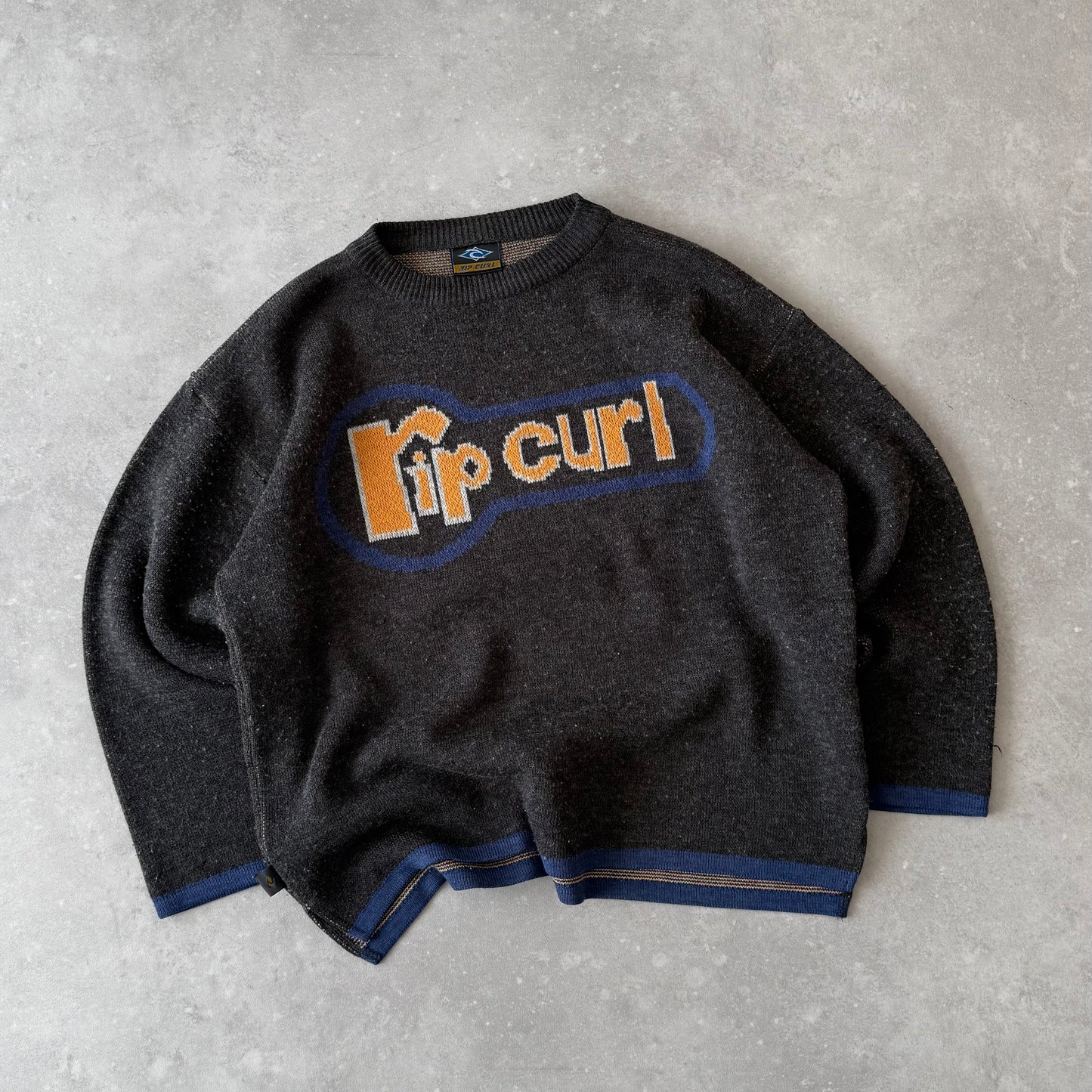 90’s Rip Curl Knit Jumper (XL)