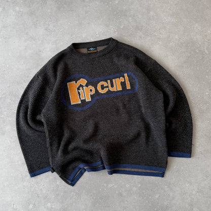 90’s Rip Curl Knit Jumper (XL)