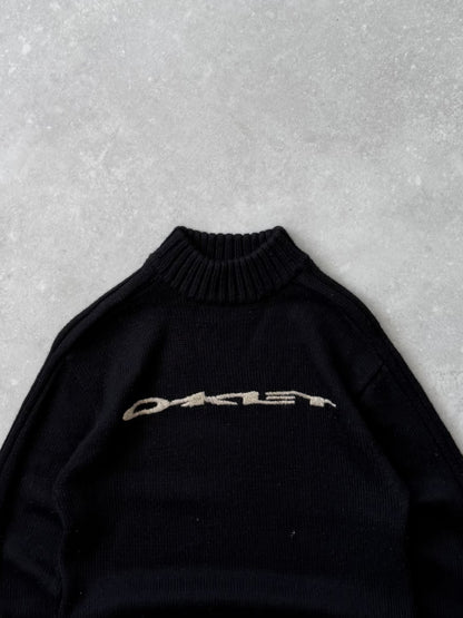 Vintage Oakley Knit Jumper (S)