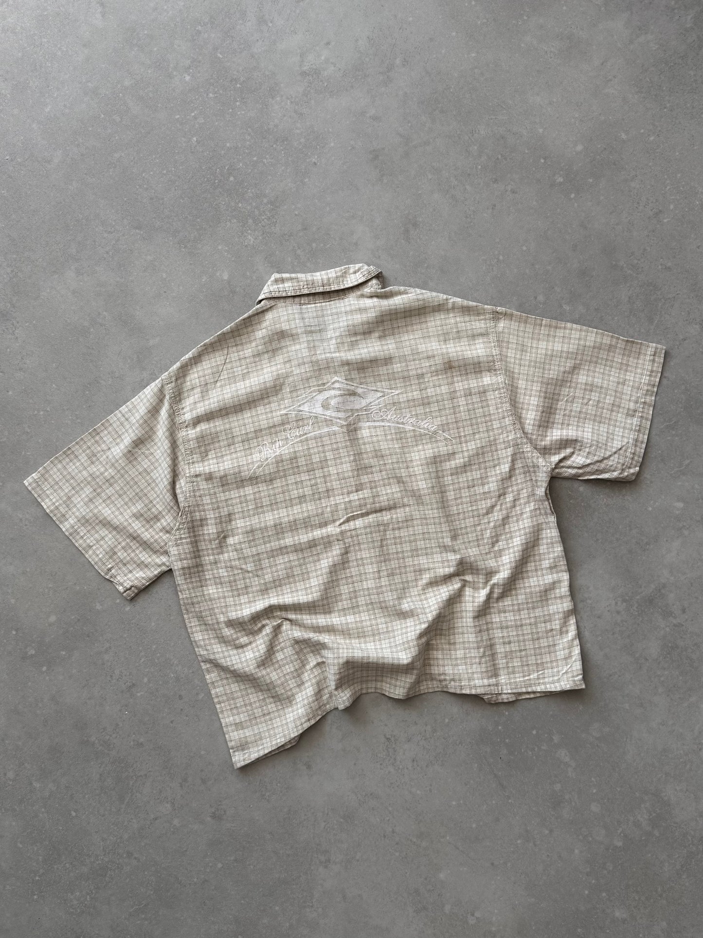 Vintage Rip Curl Shirt (S)