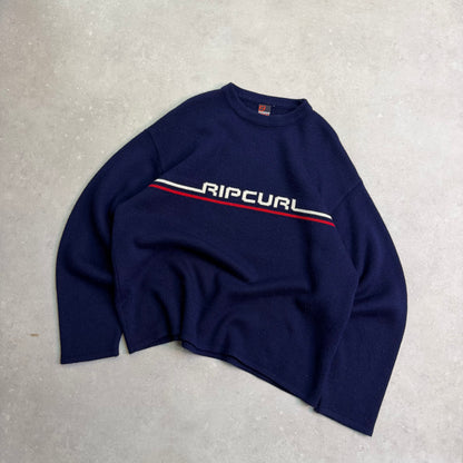 00’s Rip Curl Knit Jumper (L)