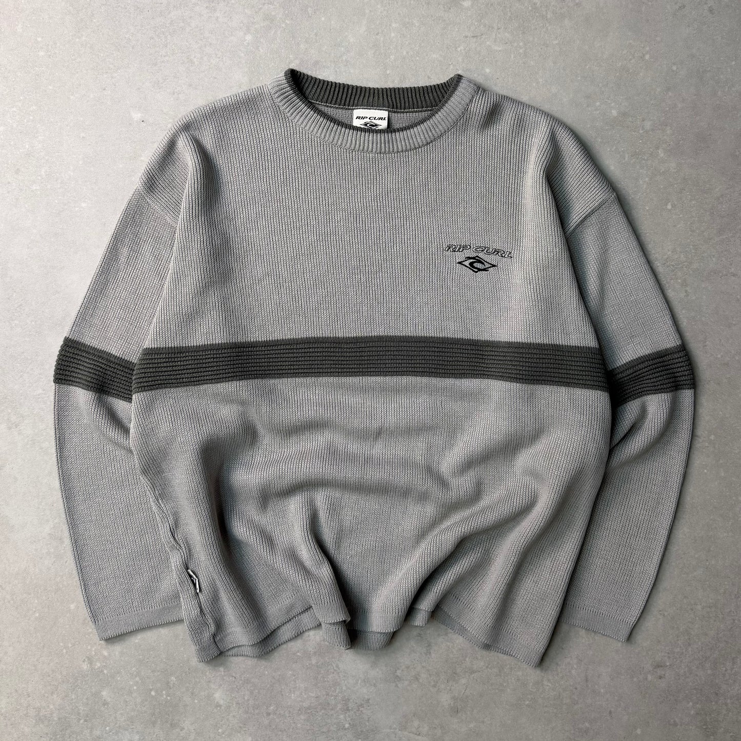 90's Rip Curl Knit Jumper (XL)