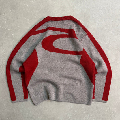 00’s Rip Curl Knit Jumper (XS)