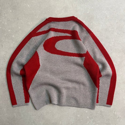 00’s Rip Curl Knit Jumper (XS)