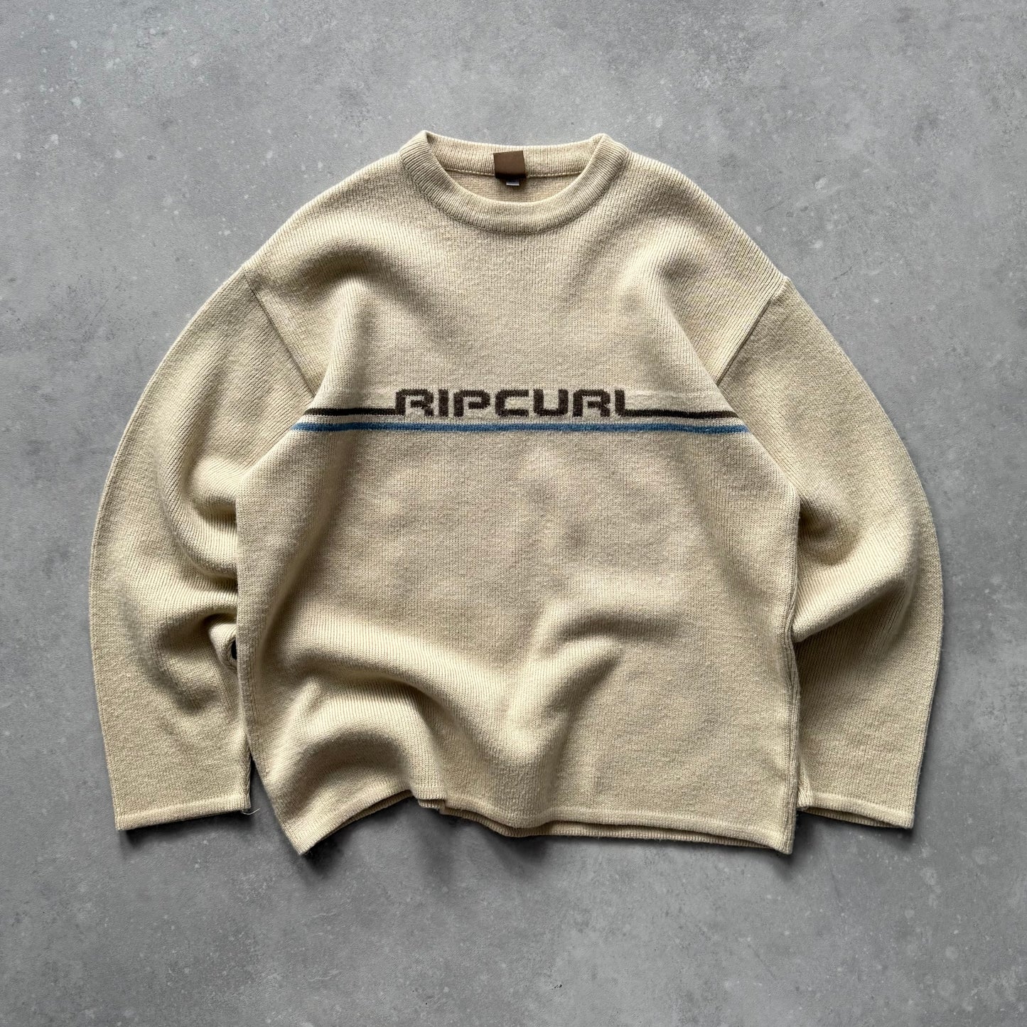 00’s RipCurl Knit Jumper (XL)