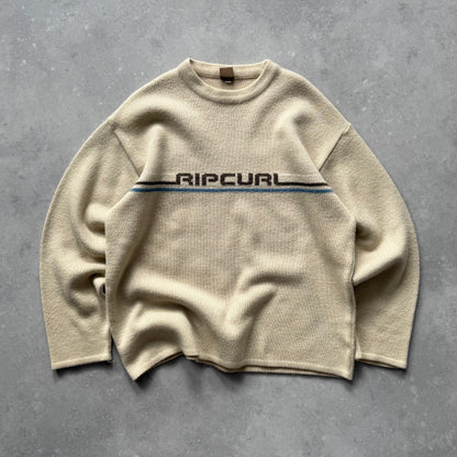 00’s RipCurl Knit Jumper (XL)