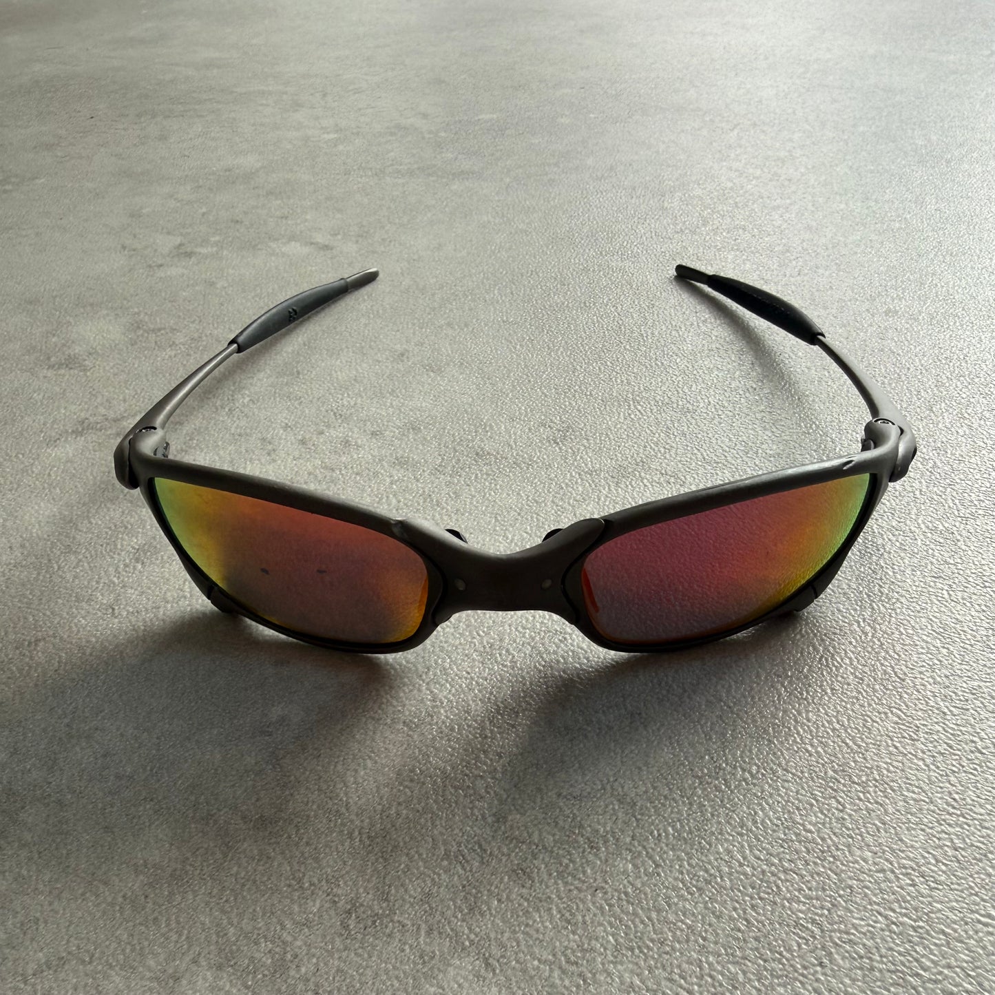 Vintage Oakley X-Metal Juliet Sunglasses