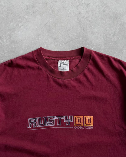 Vintage Rusty T-shirt (L)