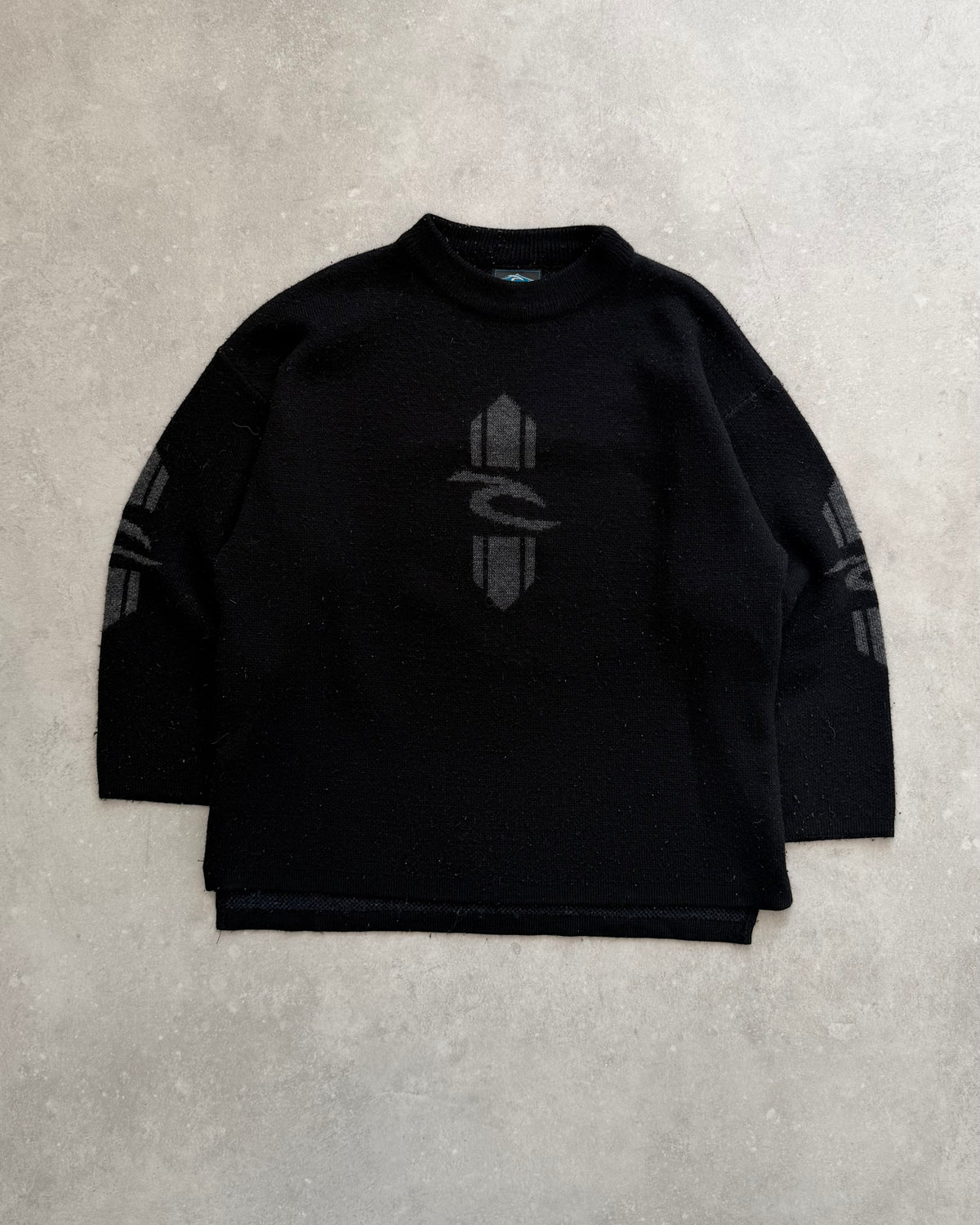Vintage Rip Curl Knit Jumper (L)