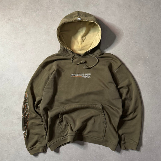 00’s Quiksilver Hoodie (M)