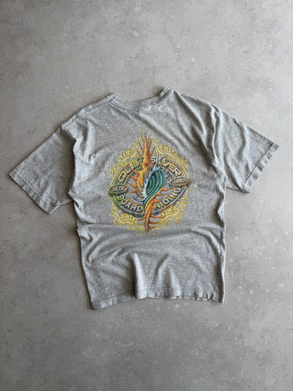 Vintage Quiksilver T-Shirt (M)