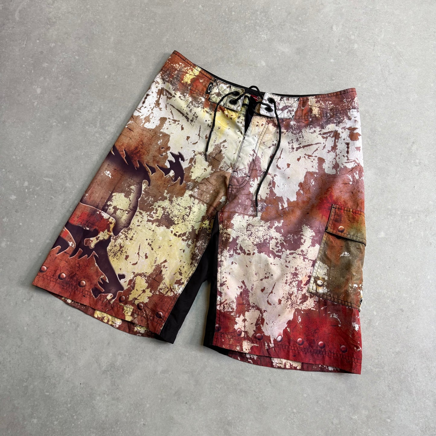00's Oakley Boardshorts (32)