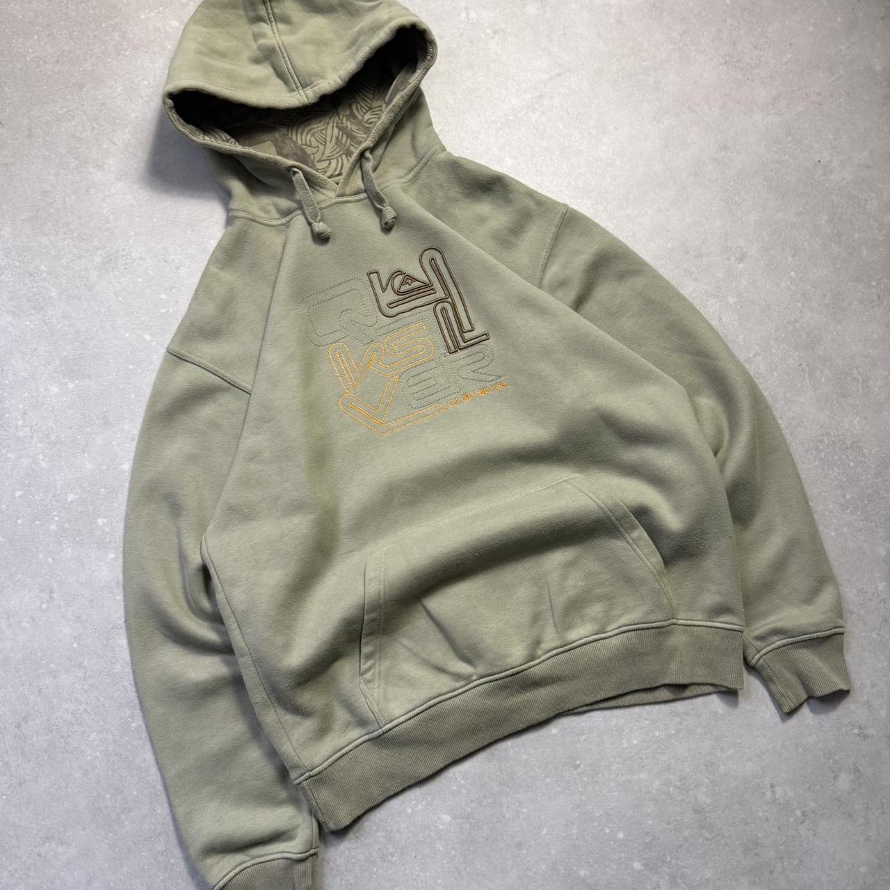 2000’s Quiksilver Hoodie