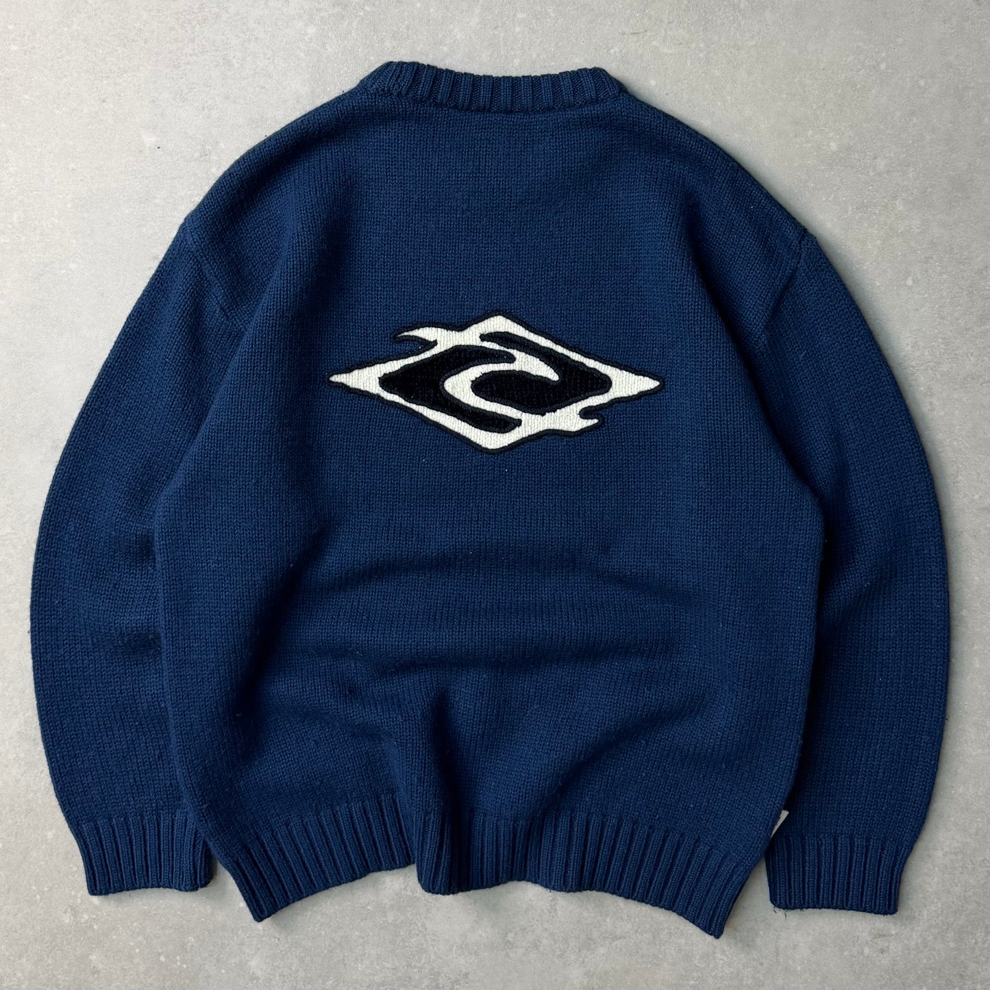90's Rip Curl Knit Jumper (M)