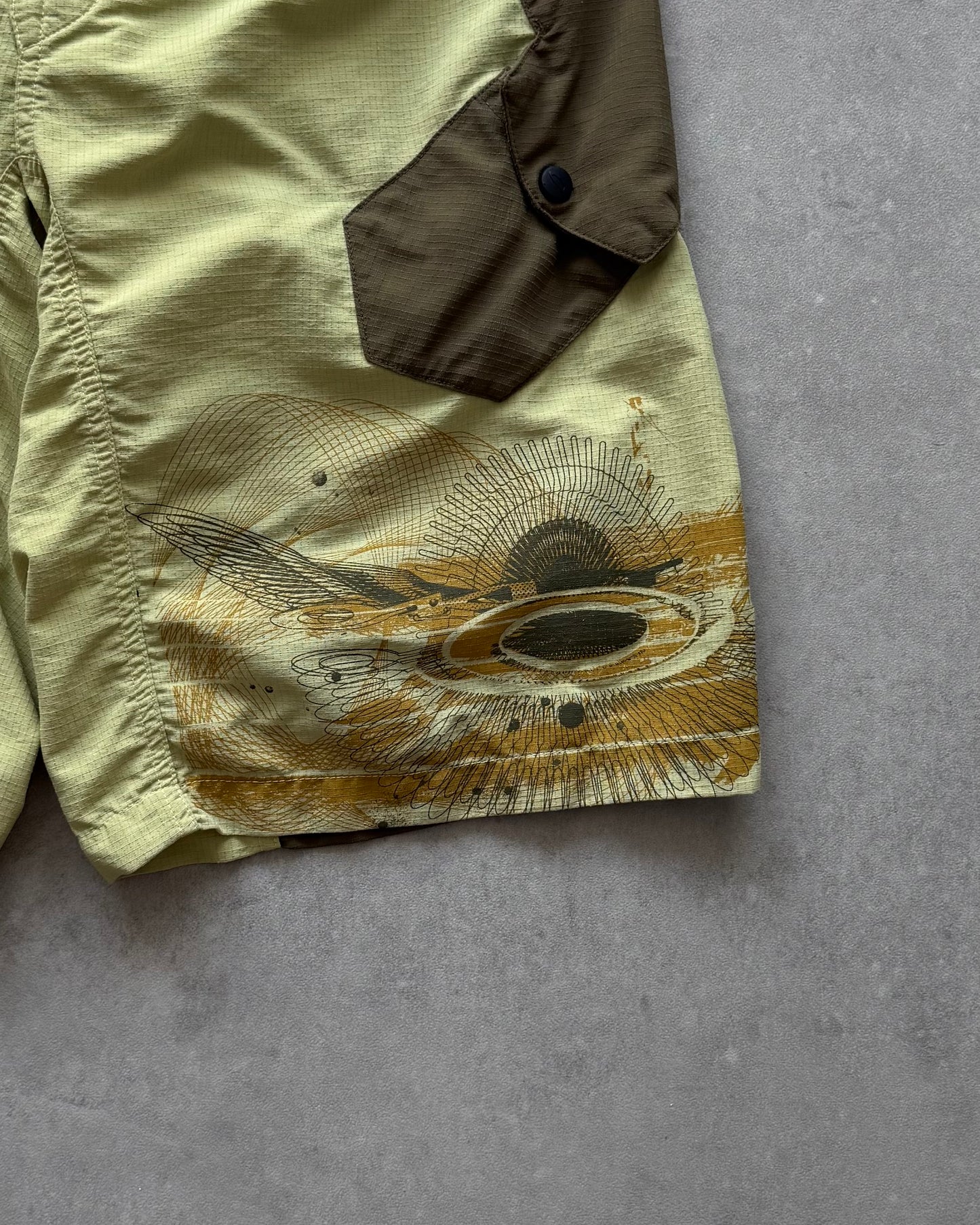 Vintage Oakley MTB Shorts (32)