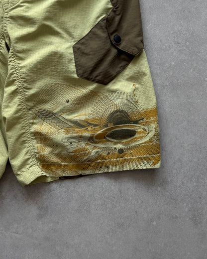 Vintage Oakley MTB Shorts (32)