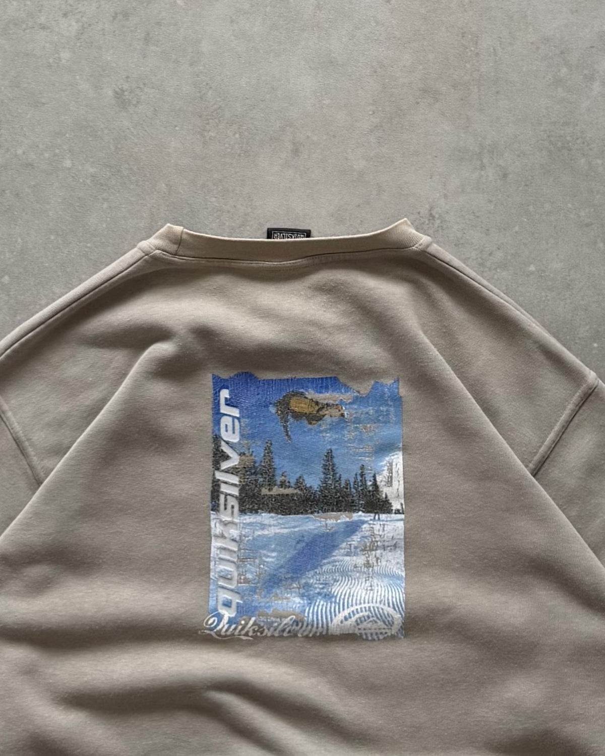 Vintage Quiksilver Sweatshirt (S)