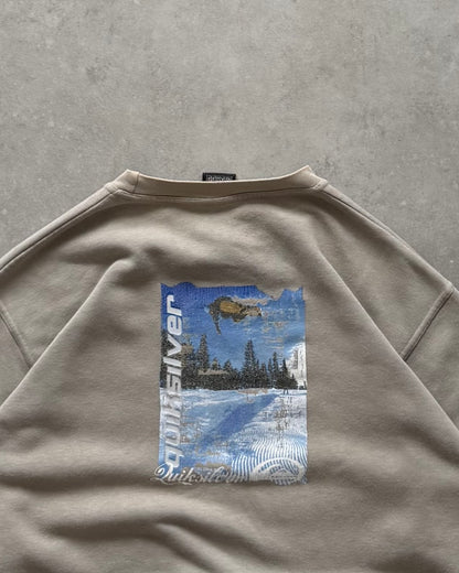 Vintage Quiksilver Sweatshirt (S)