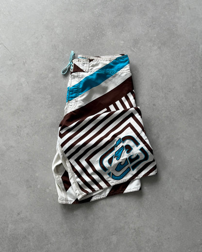 Vintage Billabong Taj Burrow Boardshorts (32)